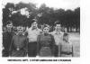 American and Russians at Stalag Luft I
