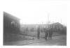 Russian giving a speech at Stalag Luft I - WWII