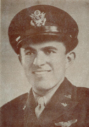 Lt. Bill Kaplan - WWII Navigator and Prisoner of War at Stalag Luft I .