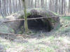 Bunker at Stalag Luft I campsite