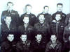 Group photo of Canadian prisoners of war at Stalag Luft I