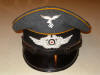 German military hat 