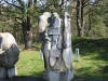Stalag Luft IV memorial in Poland