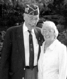 John and Ruth Klumpp - AXPOW National Commander