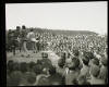 Russian Dance troupe entertaing the POWs at Stalag Luft I