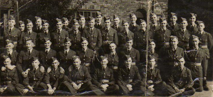 RAF 57th Squadron during World War II