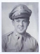2nd Lt. Aaron Kuptsow - 1943
