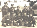 Ahrens Crew during World War II