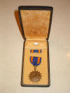 Air Medal from World War II