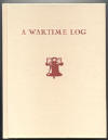A Wartime Log - Robert Swartz WWII POW diary