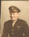 Lt. George M. Collar in World War II uniform