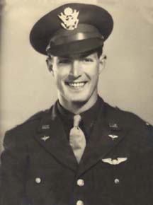Wesley Bryan Crow, Jr. - WWII