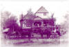 Williams Family Home in the late 1800's