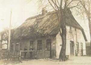 The Haslob old house in Germany - 1926