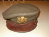 WWII military hat