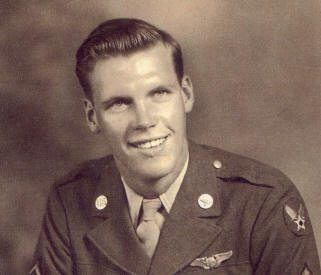 S/Sgt. John H. Bryner- Army Air Corps tail gunner