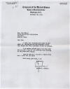 Lyndon B. Johnson letter - November 30, 1944