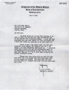 Lyndon B. Johnson letter - May 2, 1945