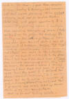 Smuggled notes from condemned POW