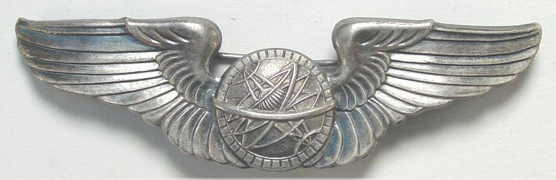 WWII USAAF Navigator Wings