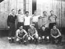 North 2 Compound guys at Stalag Luft I during World War II