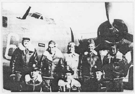 Passion Pit crew in World War II
