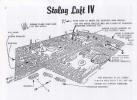 Map of Stalag Luft IV