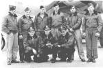 Lt. Stalland's B-24 Bomber crew - WWII