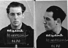 Ted Ansfield - Kriegie #1670 - RAF Pathfinder Force Observer and POW at Stalag Luft I