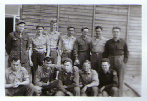 POWs at Stalag Luft I 