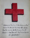Red Cross Dedication