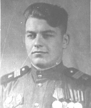 Vasily Bezugly - Russian liberator of Stalag Luft I