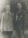 General Borisov and Vasily Bezugly