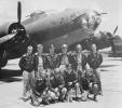 Verne Woods WWII  B-17 Crew photo