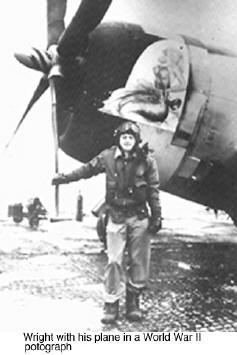 Lt. Phil Wright - World War II fighter pilot